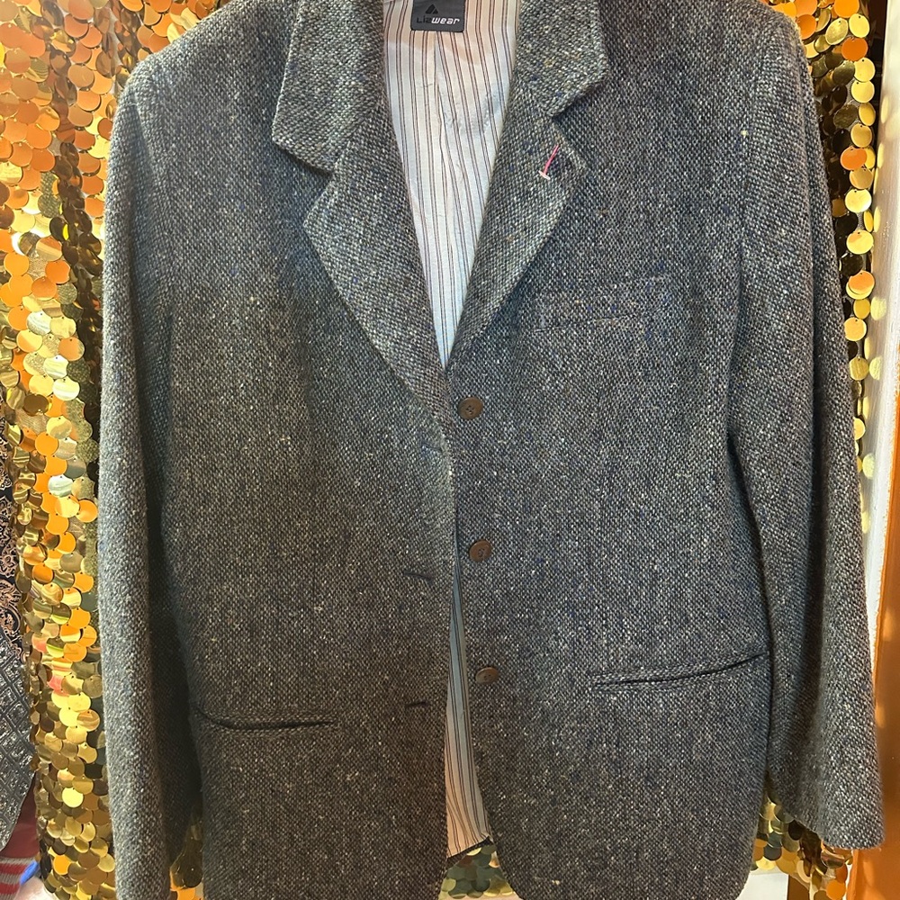 Liz & Co. Gray Blazer
